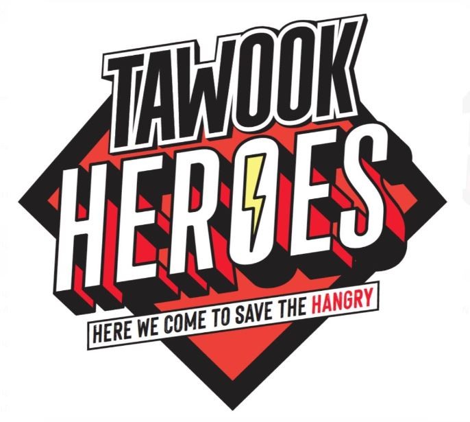 Tawook Heroes Logo